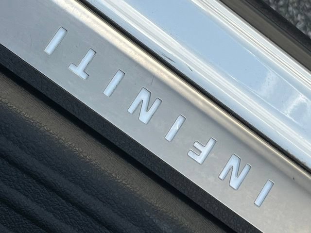Certified 2023 INFINITI QX50 Luxe FWD image 24