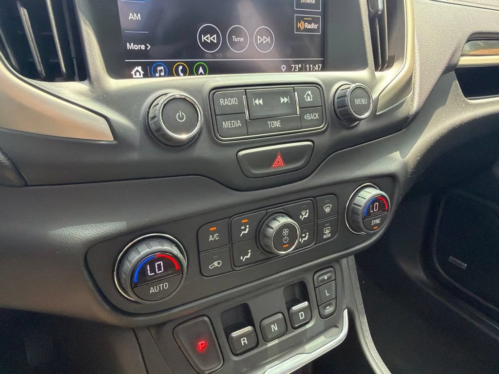 Used 2018 GMC Terrain Denali w/ Advanced Safety Package FWD image 32