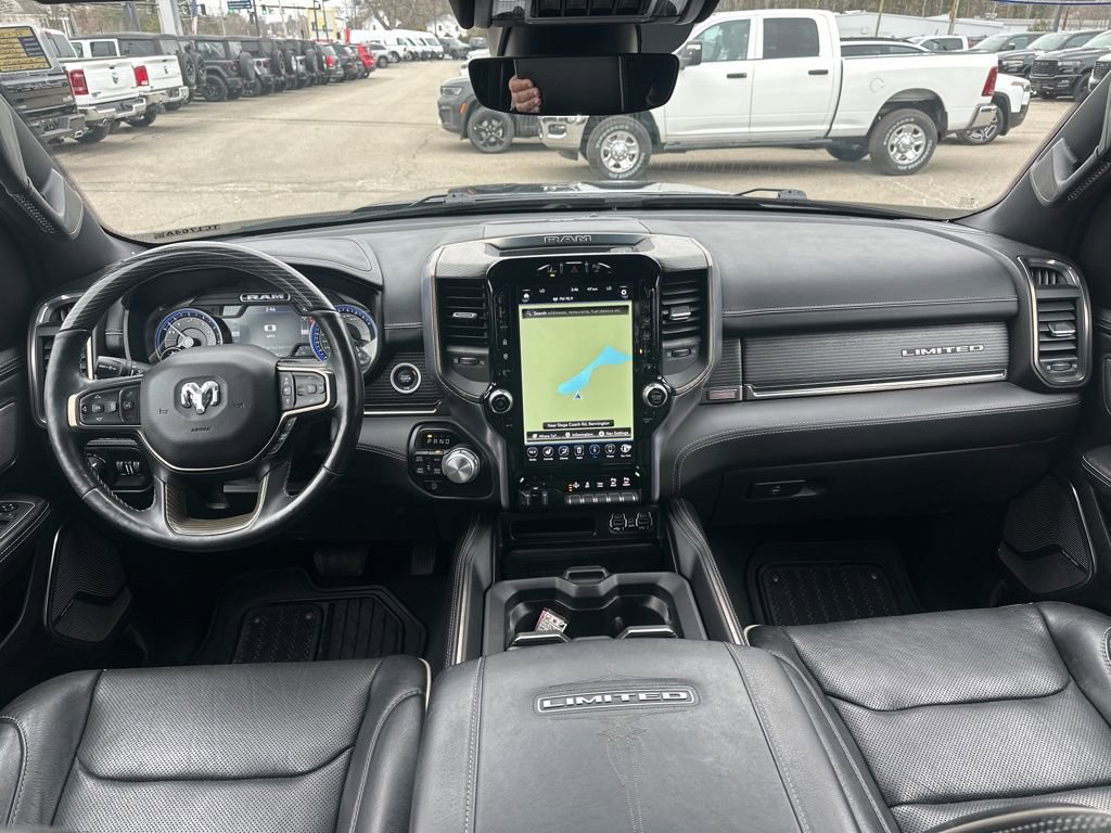 Used 2020 RAM 1500 Limited AWD/4WD image 19