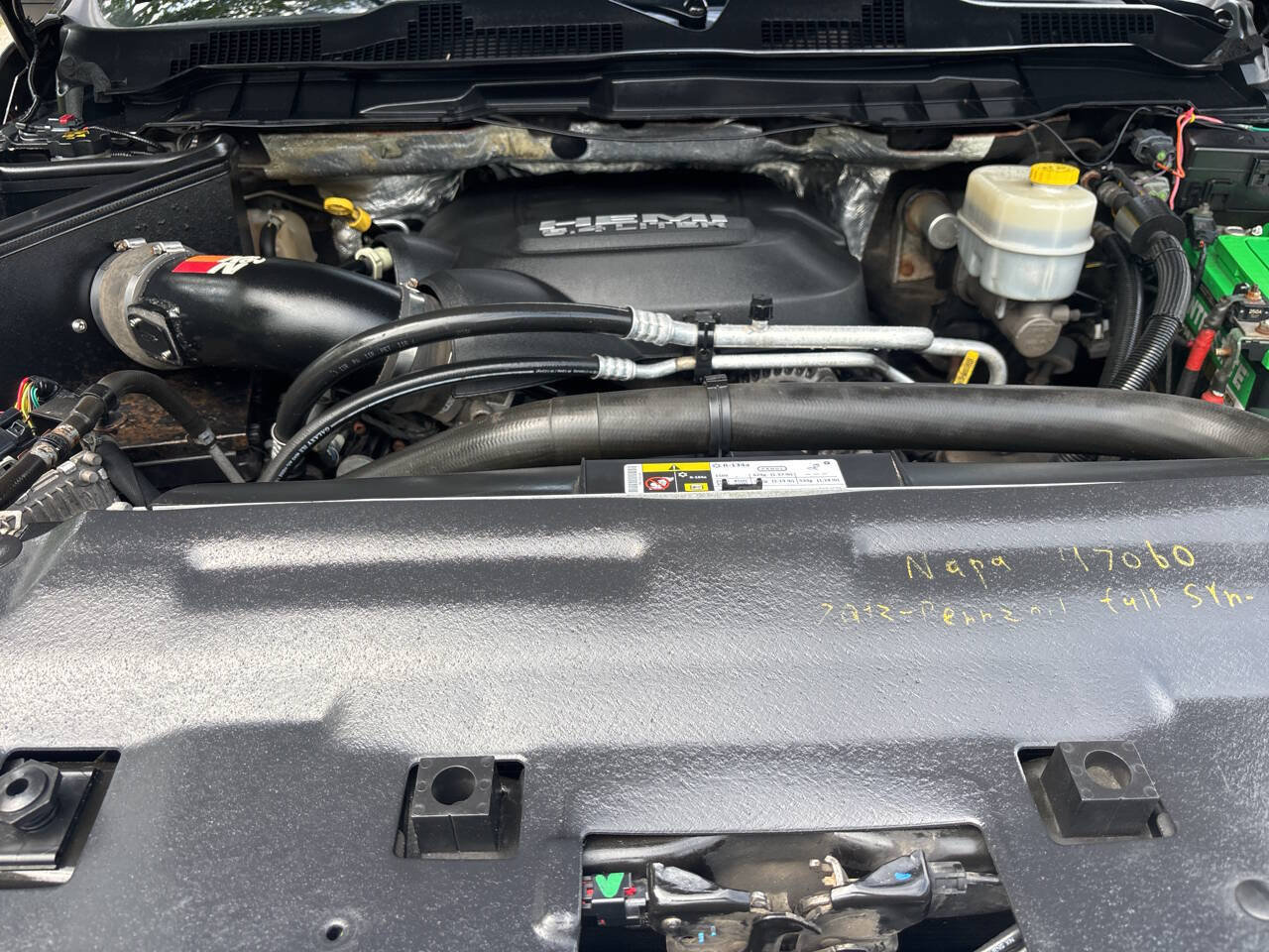 Used 2017 RAM 2500 SLT w/ Snow Chief Group AWD/4WD image 46