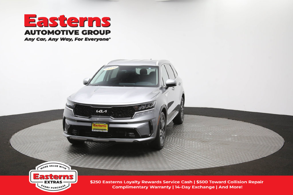 Used 2023 Kia Sorento EX AWD/4WD image 54