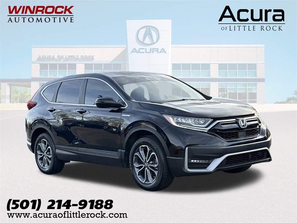 Used 2022 Honda CR-V EX