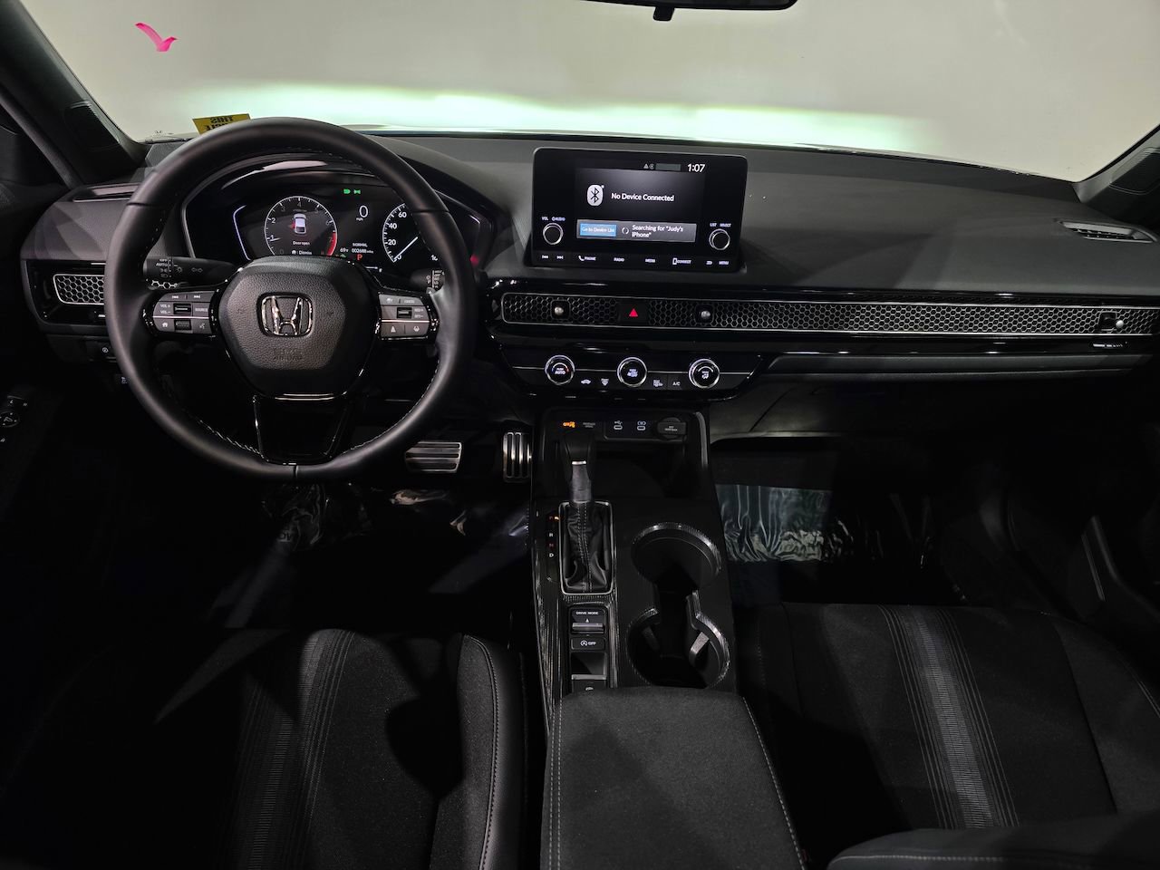 Used 2025 Honda Civic Sport image 28