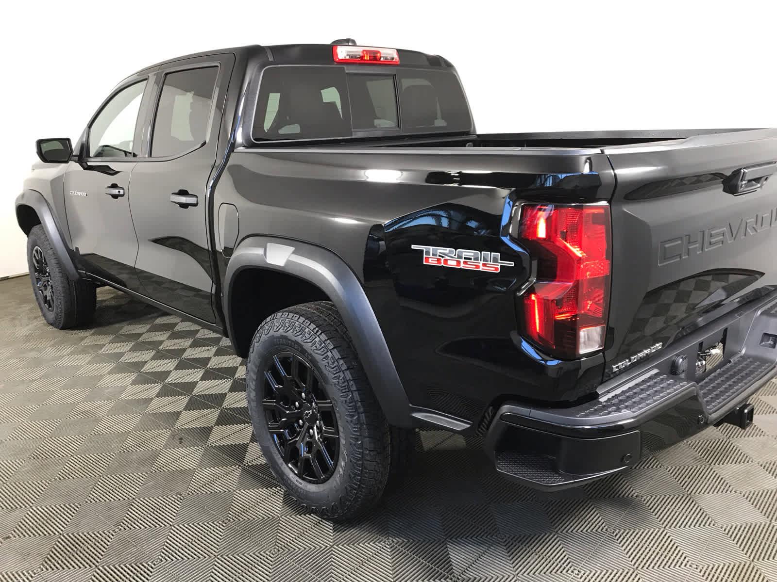 New 2026 Chevrolet Colorado Trail Boss image 12