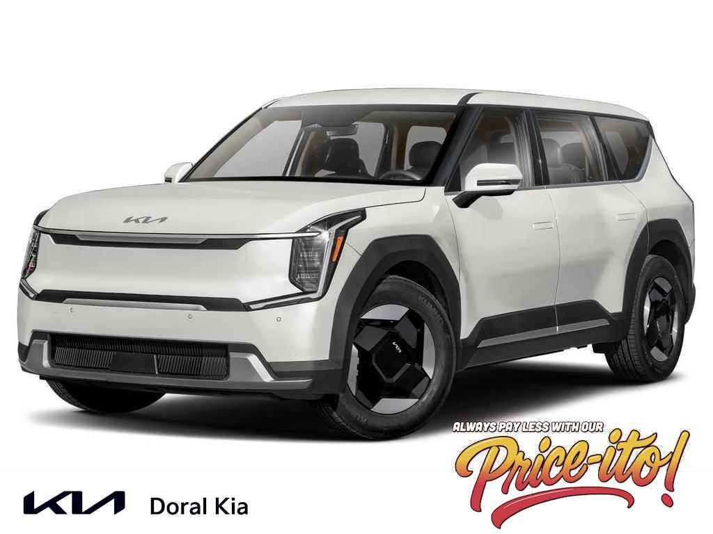 New 2026 Kia EV9 Light