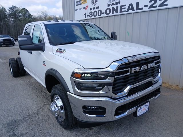 New 2026 RAM 3500 Tradesman image 1