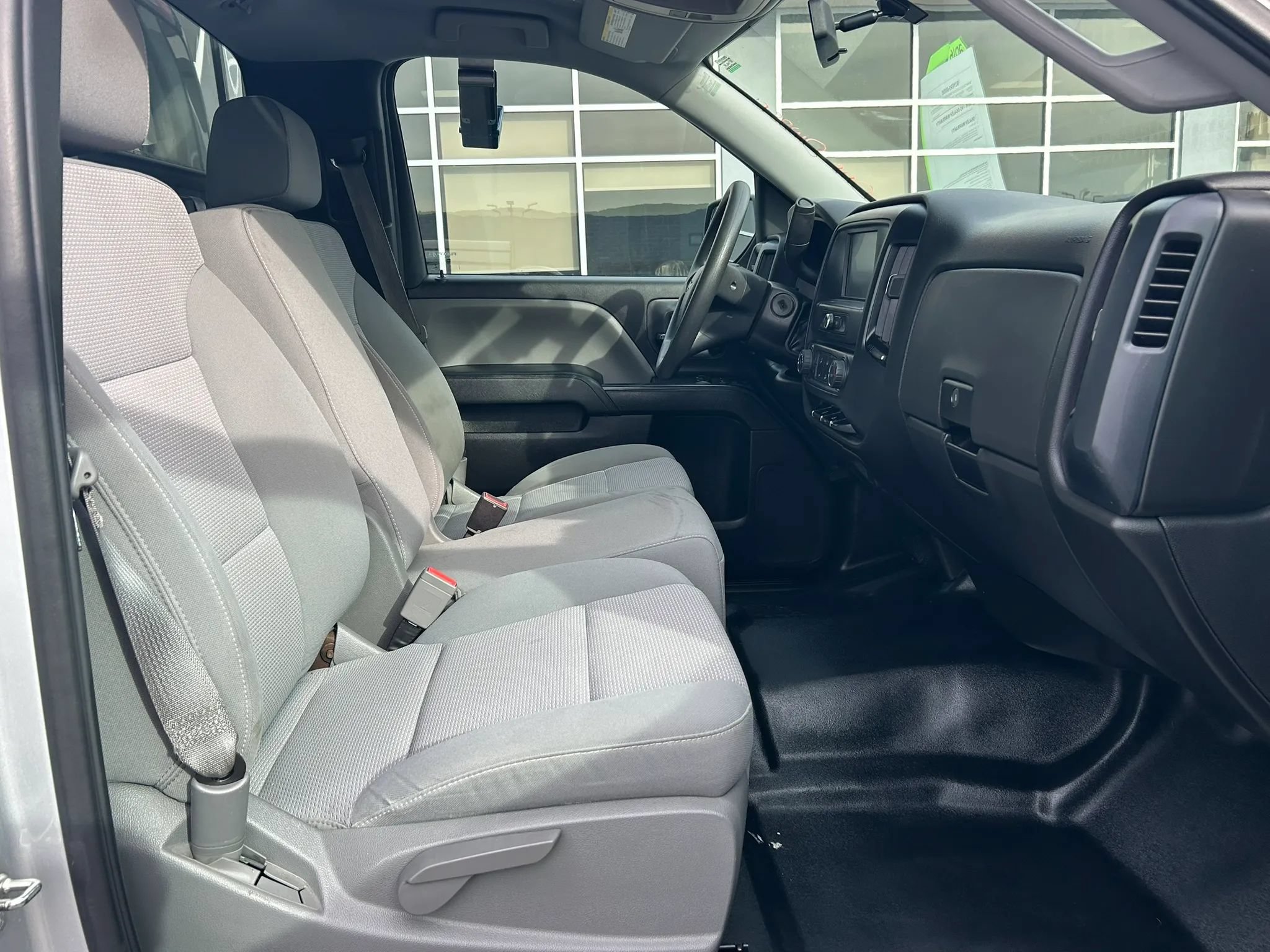 Used 2016 Chevrolet Silverado 1500 W/T w/ WT Fleet Convenience Package RWD image 20