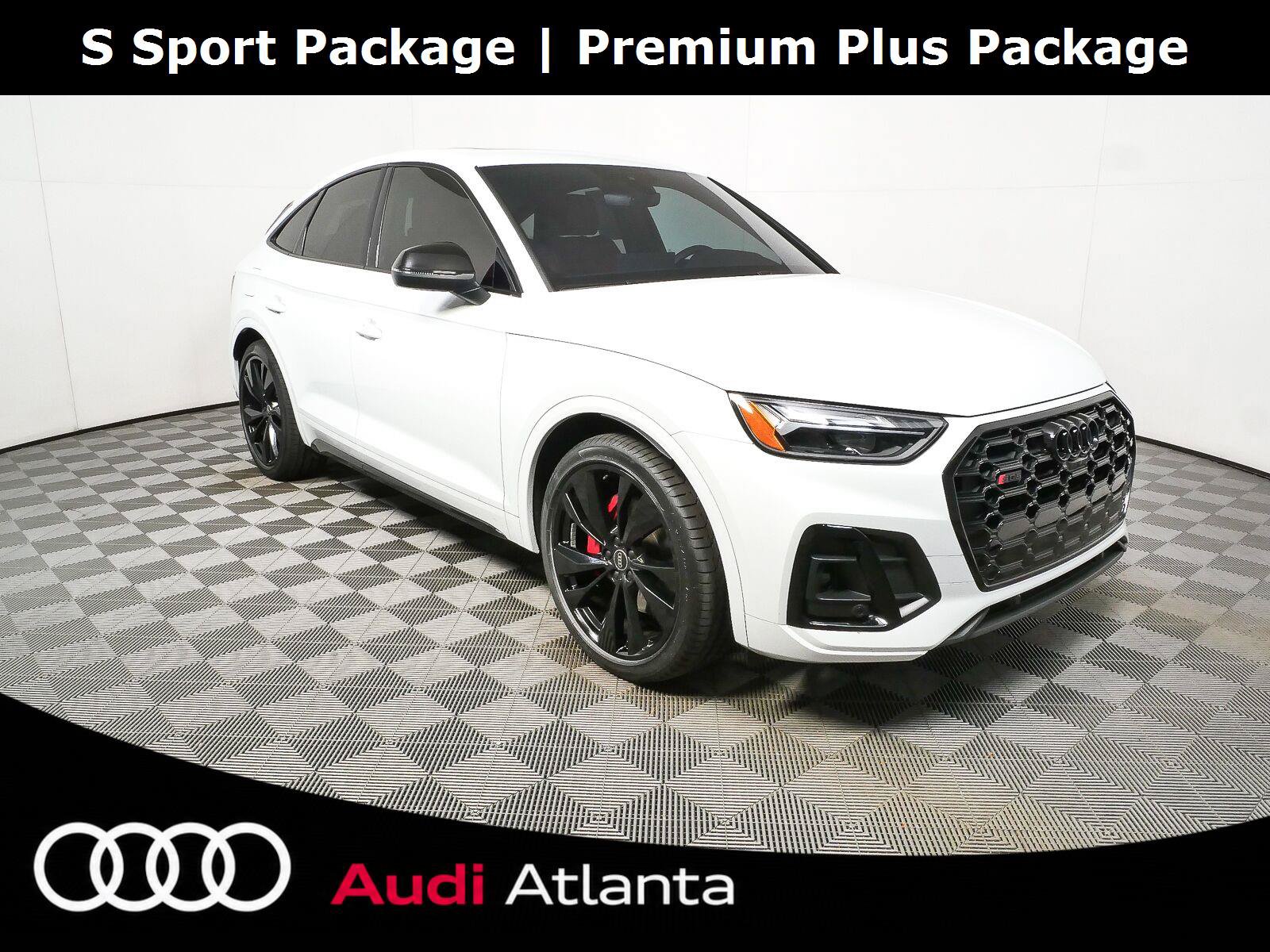Used 2024 Audi SQ5 Premium Plus w/ S Sport Package