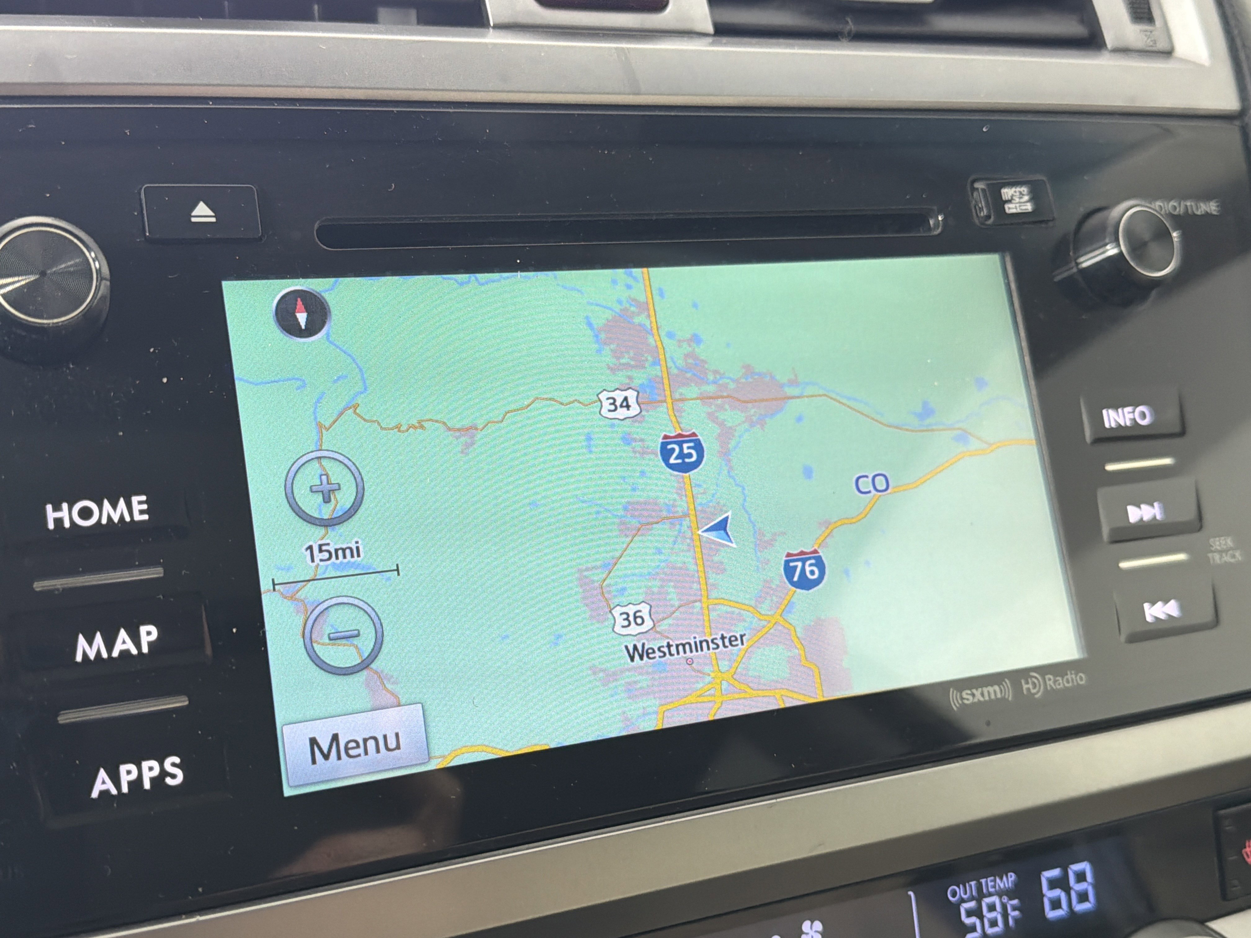 Used 2016 Subaru Outback 2.5i Limited image 16