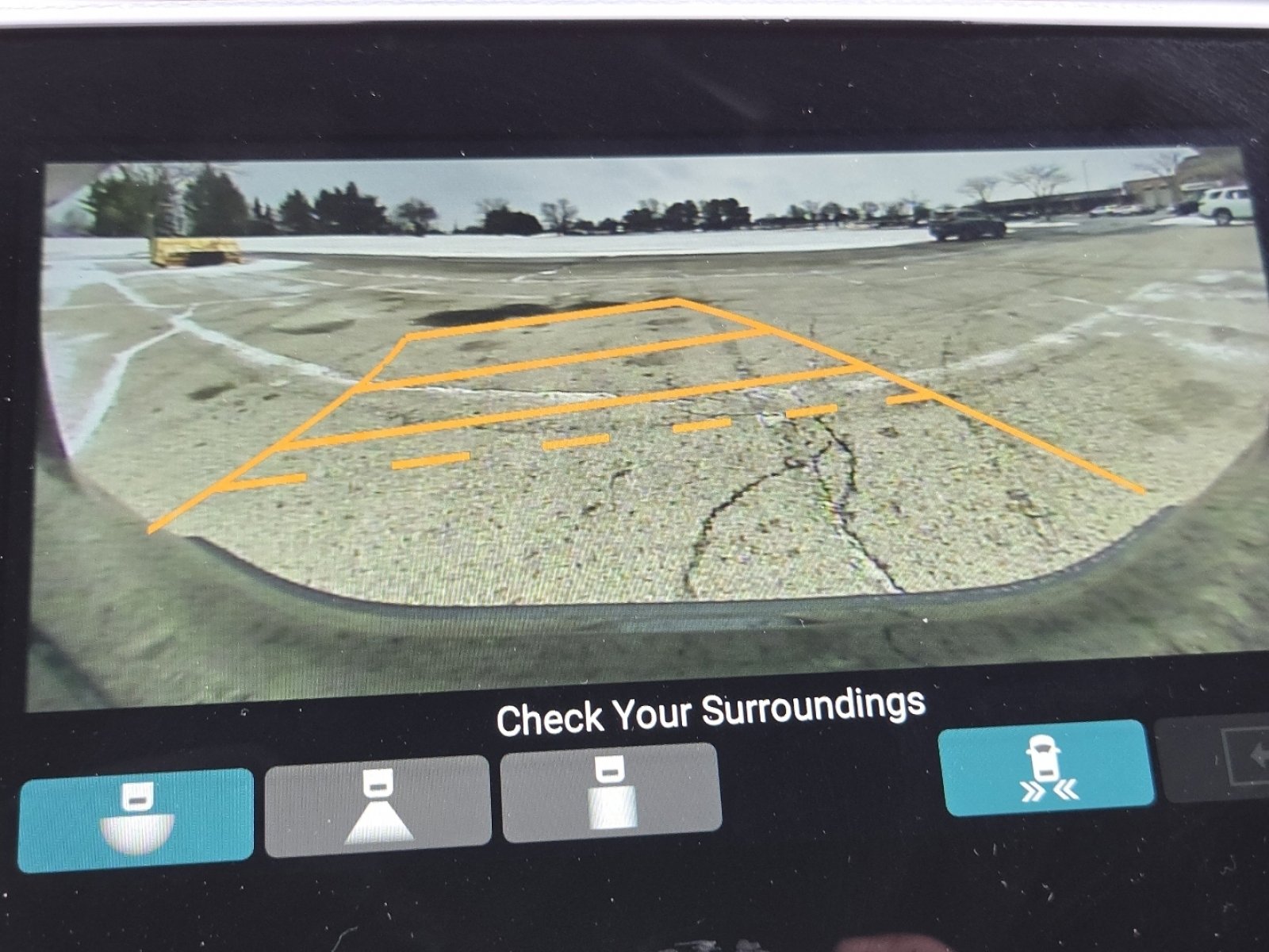 Certified 2023 Honda Passport TrailSport image 6