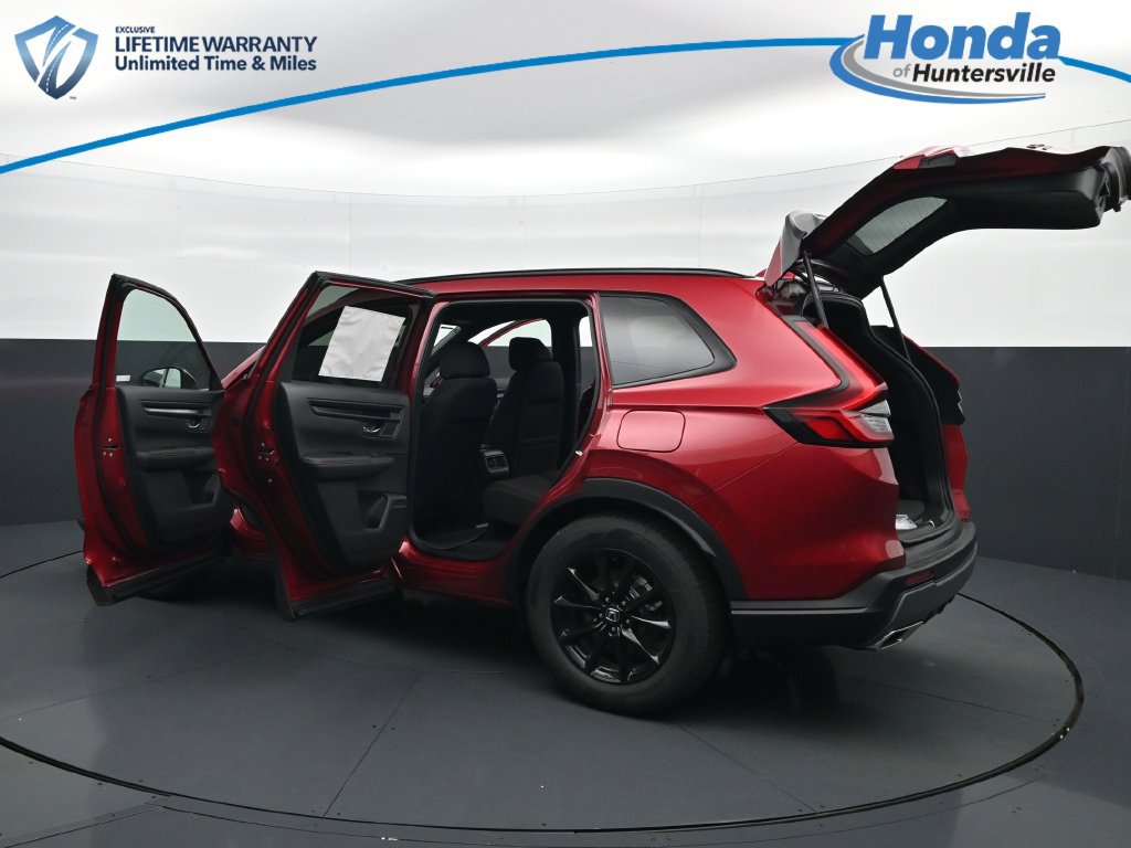 New 2027 Honda CR-V Sport image 66