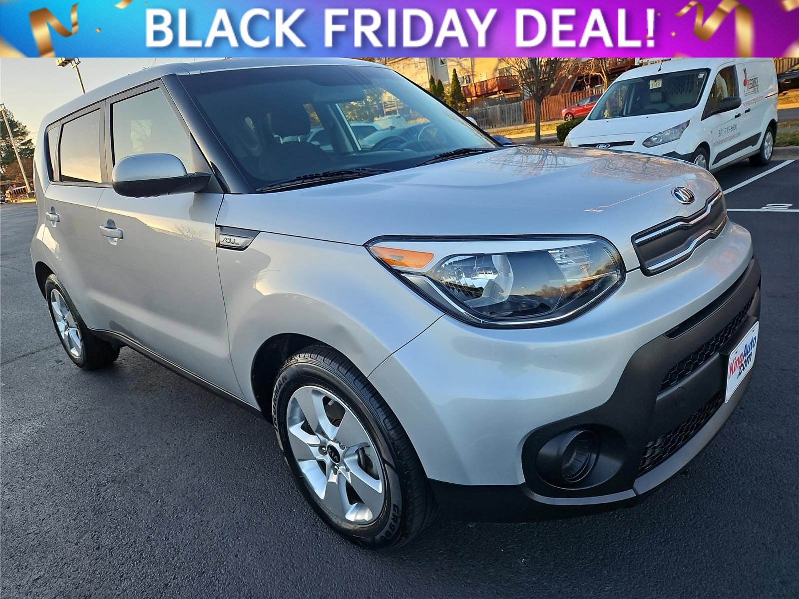 Used 2019 Kia Soul