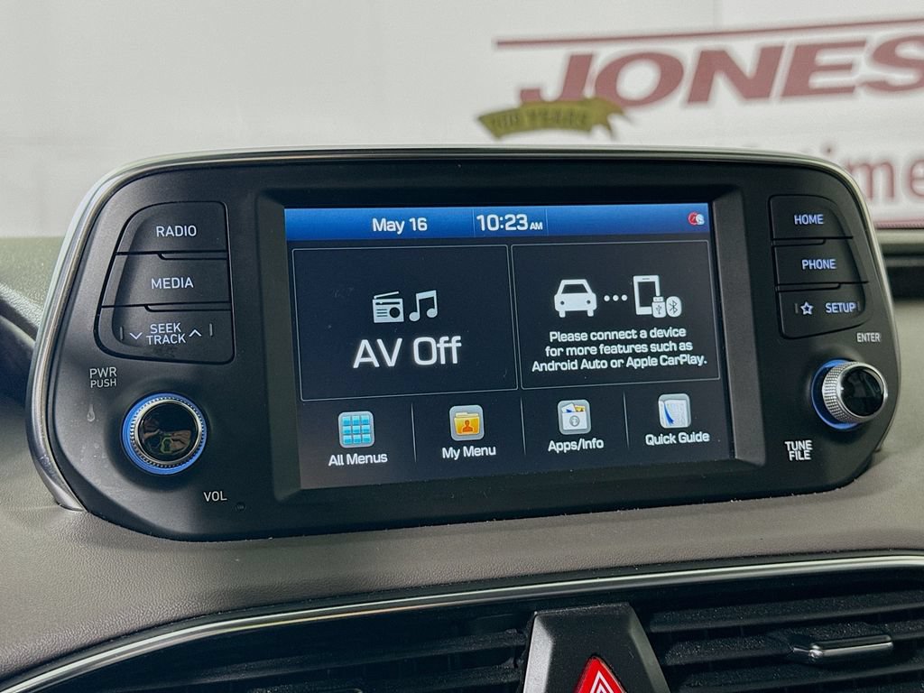 Used 2020 Hyundai Santa Fe SEL FWD image 6