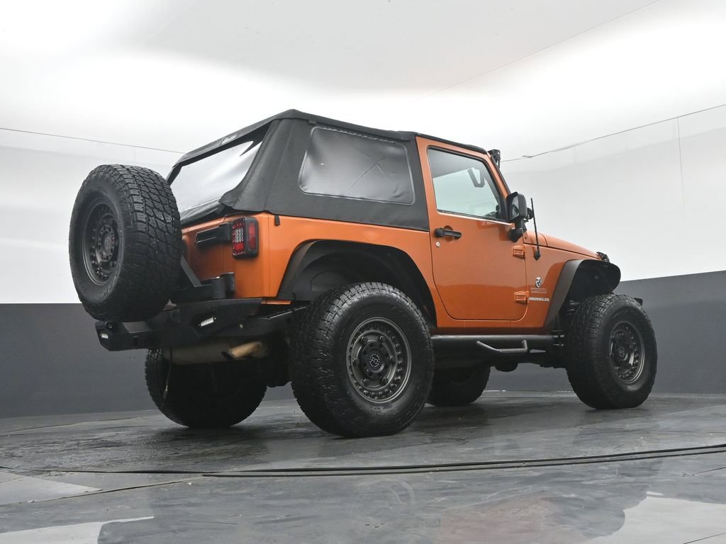 Used 2010 Jeep Wrangler Sport image 44