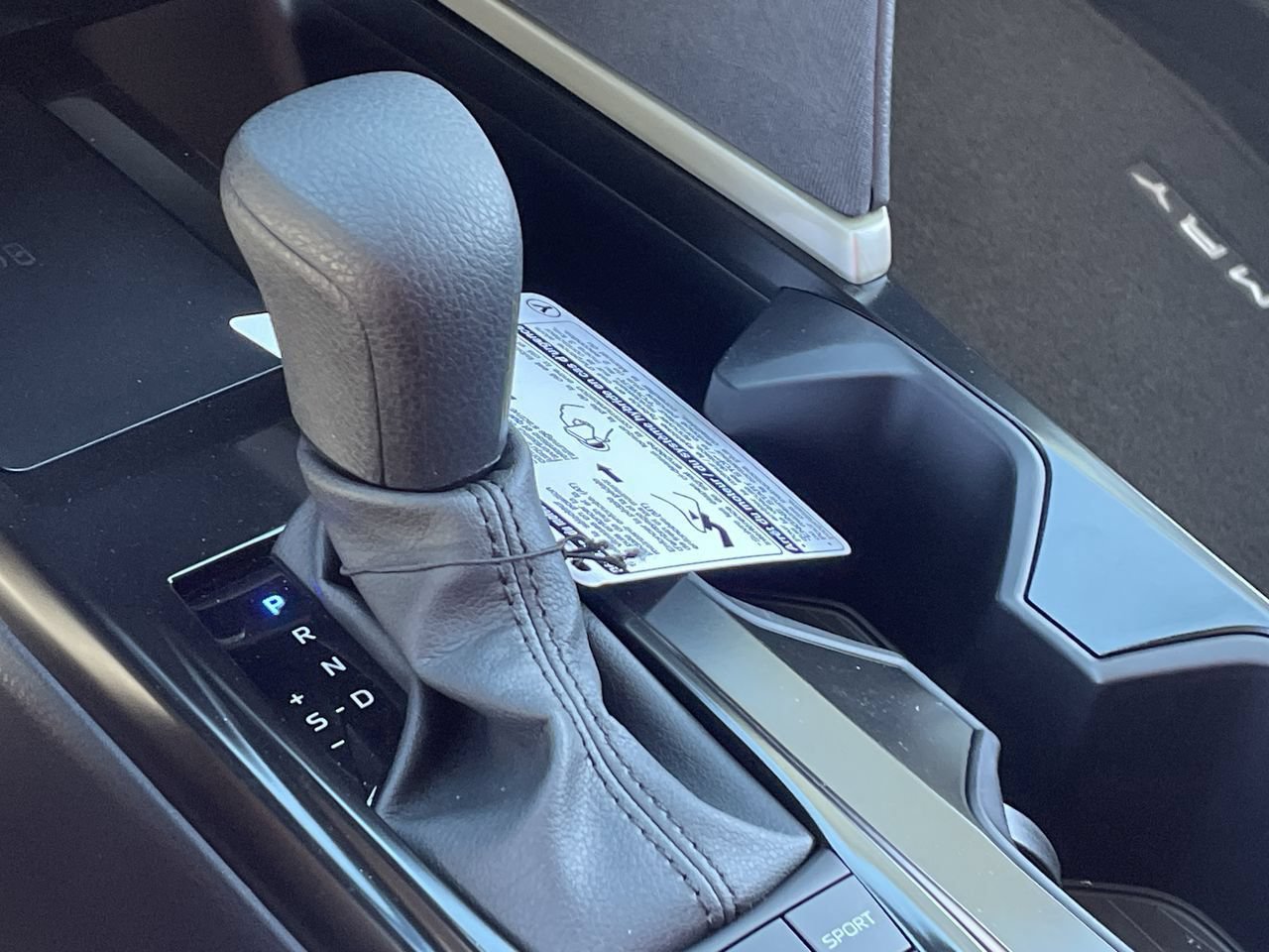 New 2026 Toyota Camry LE FWD image 14