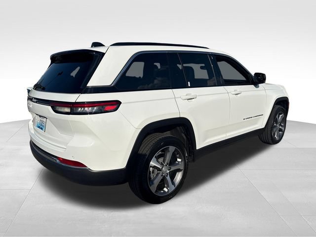 Used 2024 Jeep Grand Cherokee Limited 4xe AWD/4WD video 5