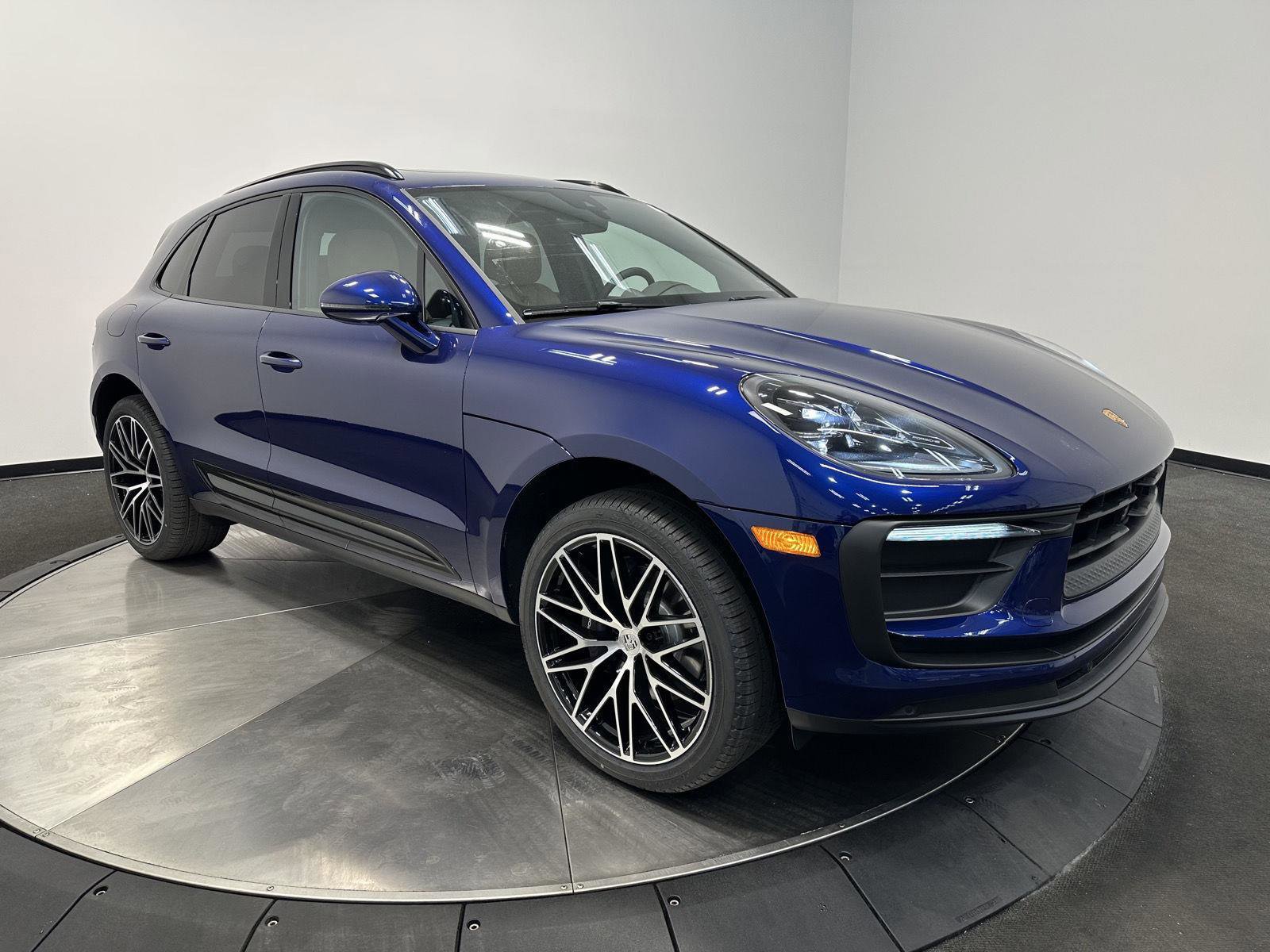 Certified 2026 Porsche Macan Turbo image 10