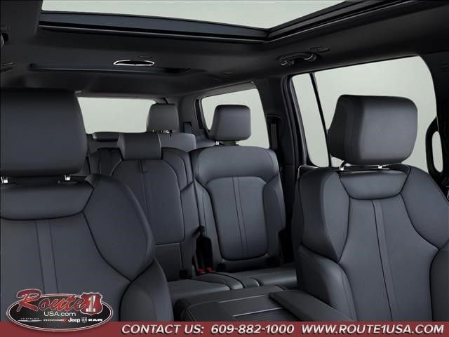 New 2026 Jeep Grand Wagoneer Limited w/ Premium Group II AWD/4WD image 27