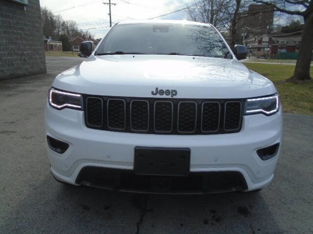 Used 2021 Jeep Grand Cherokee Limited w/ Quick Order Package 28K 80th AWD/4WD image 4