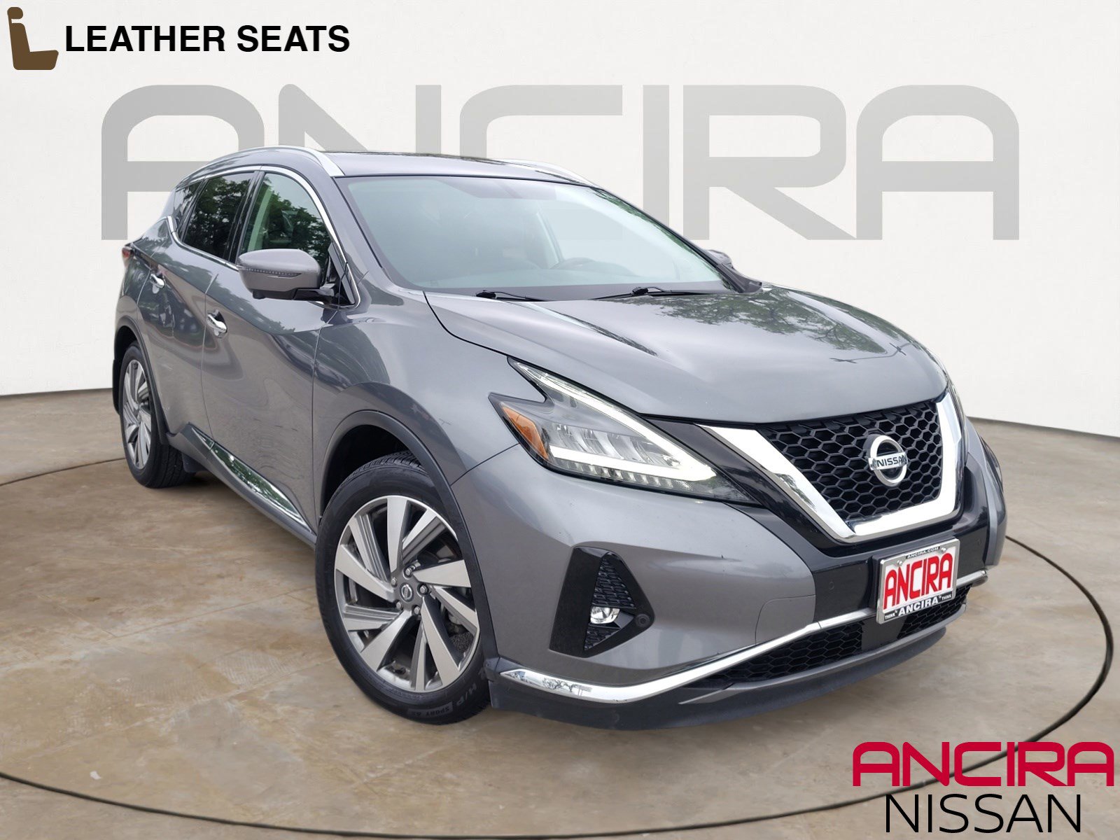 Used 2019 Nissan Murano SL FWD image 1