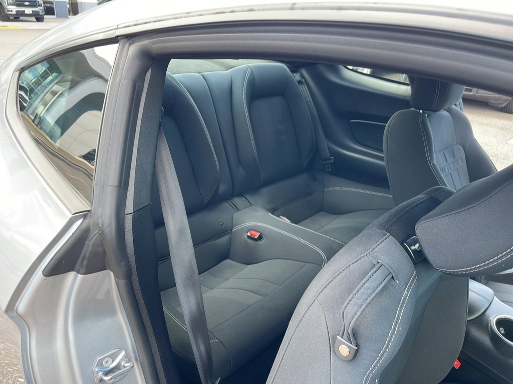 Certified 2022 Ford Mustang EcoBoost w/ Black Accent Package image 13