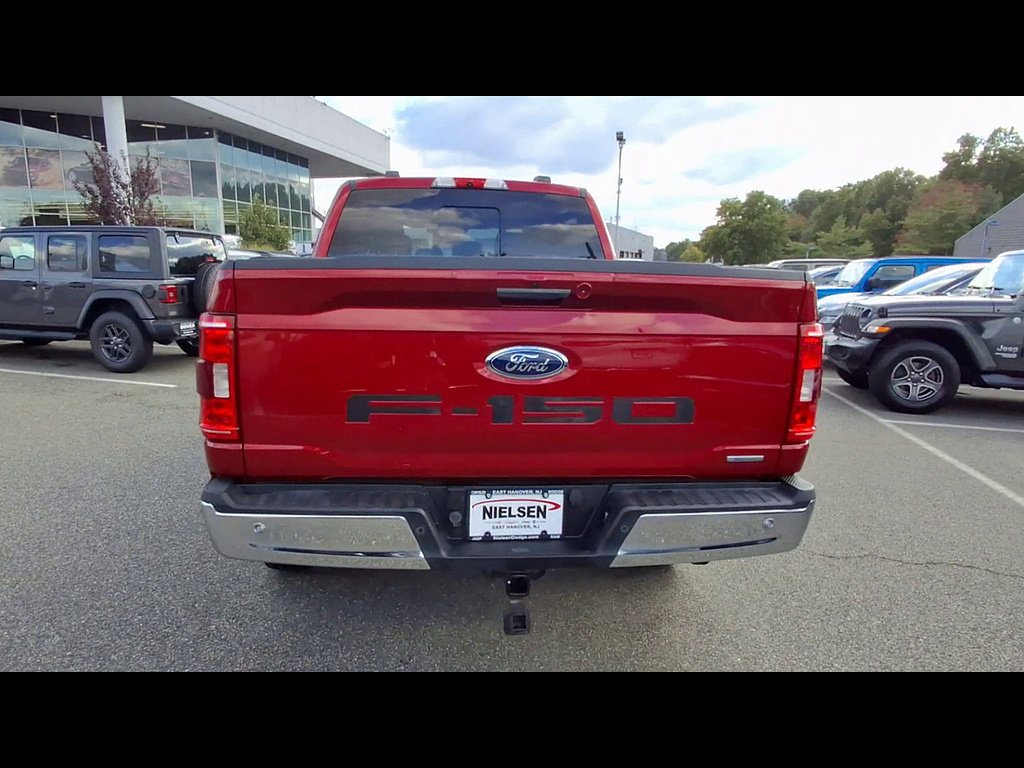 Used 2021 Ford F150 XLT w/ Equipment Group 302A High AWD/4WD image 7