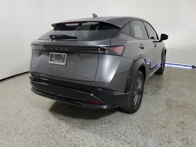 Used 2024 Nissan Ariya ENGAGE e-4ORCE image 4