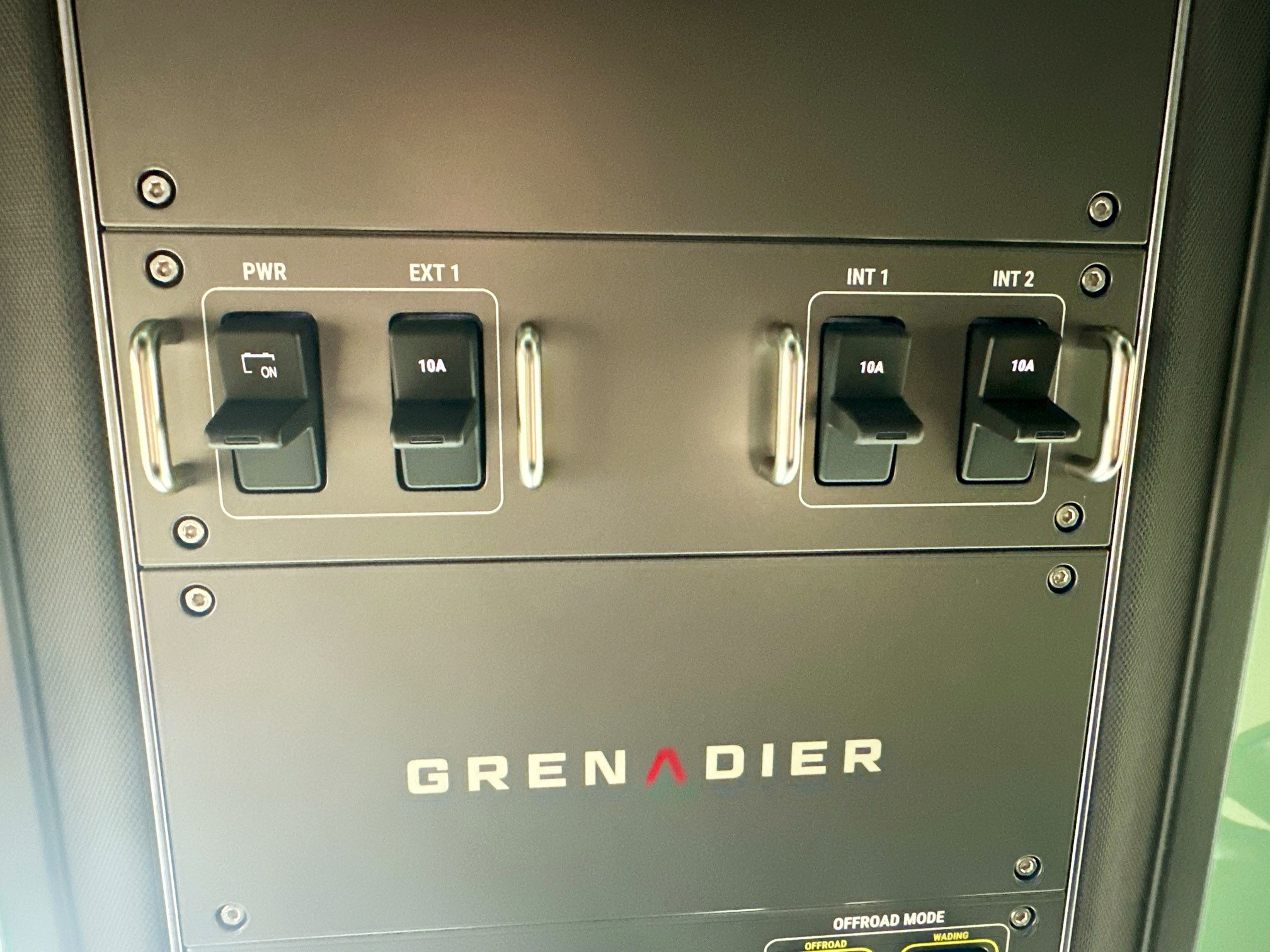 New 2026 INEOS Grenadier AWD/4WD image 34