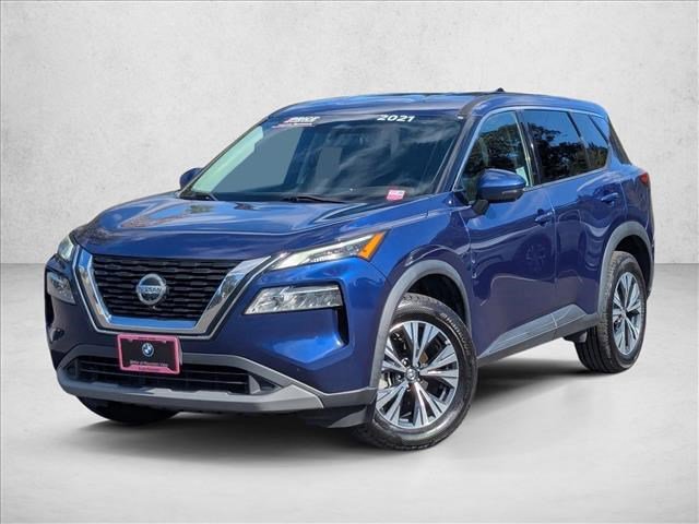 Used 2021 Nissan Rogue SV