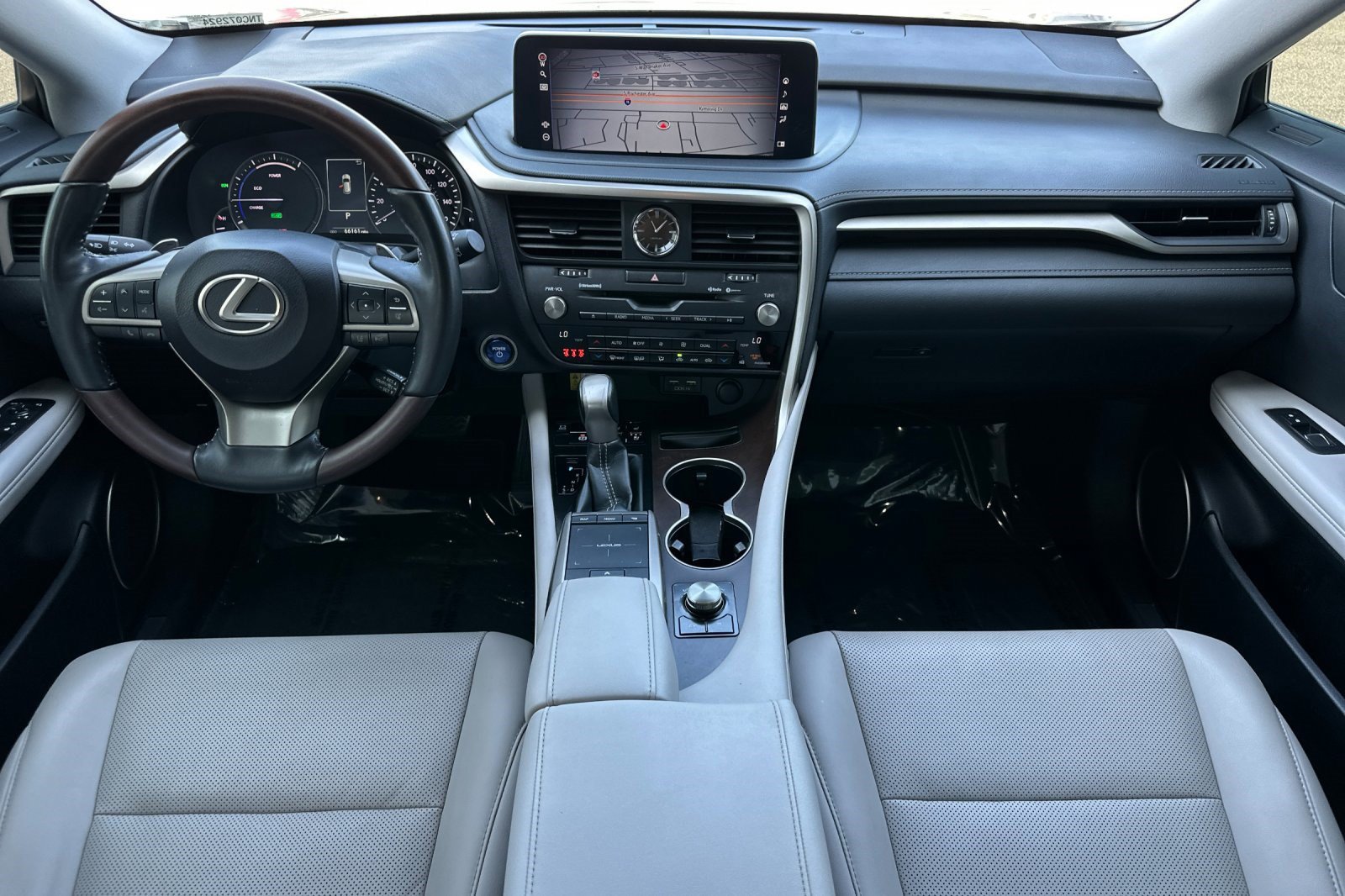 Certified 2022 Lexus RX 450h AWD w/ Premium Package image 17