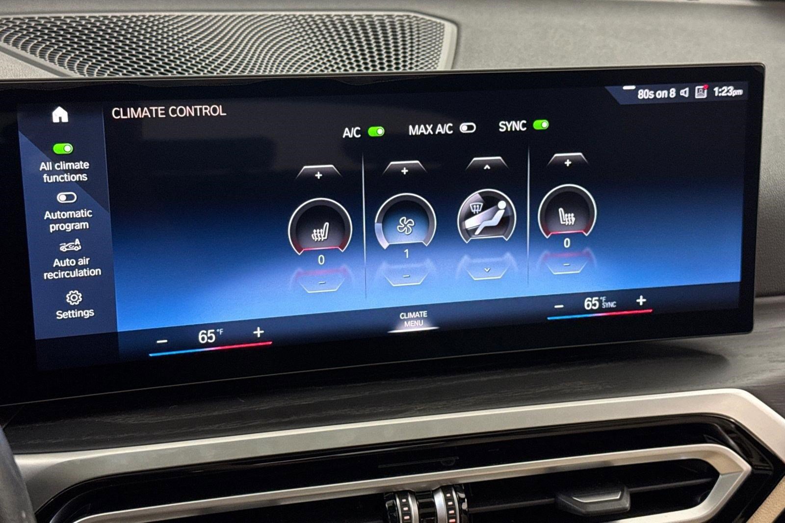 Certified 2023 BMW i4 eDrive35 w/ Premium Package RWD image 27