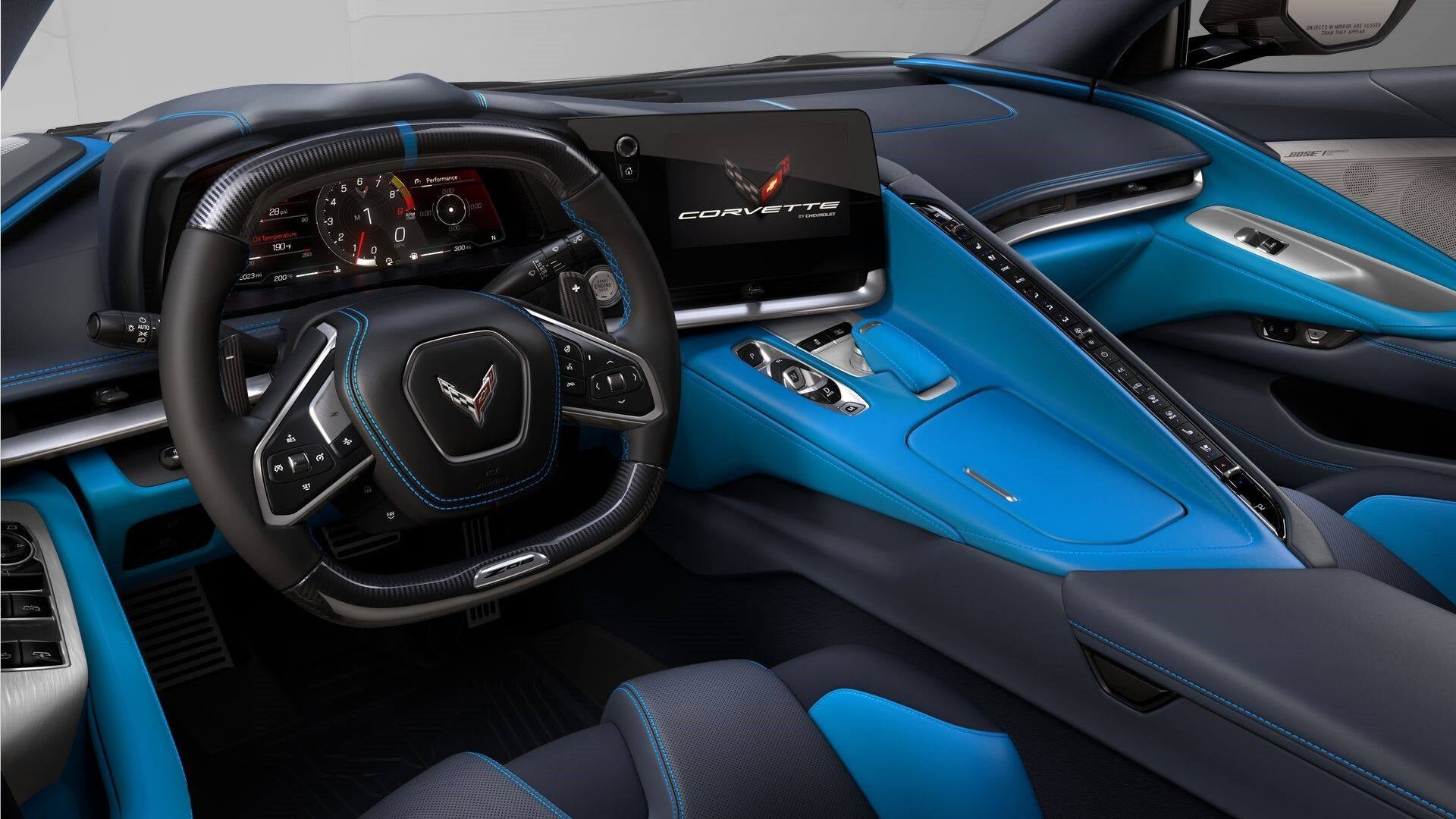 New 2025 Chevrolet Corvette Z06 w/ Z07 Performance Package RWD image 67