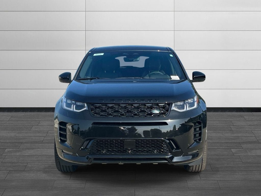 New 2026 Land Rover Discovery Sport Landmark AWD/4WD image 8