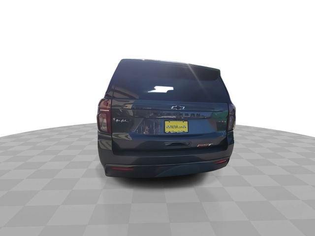 Certified 2021 Chevrolet Suburban RST w/ Luxury Package image 7
