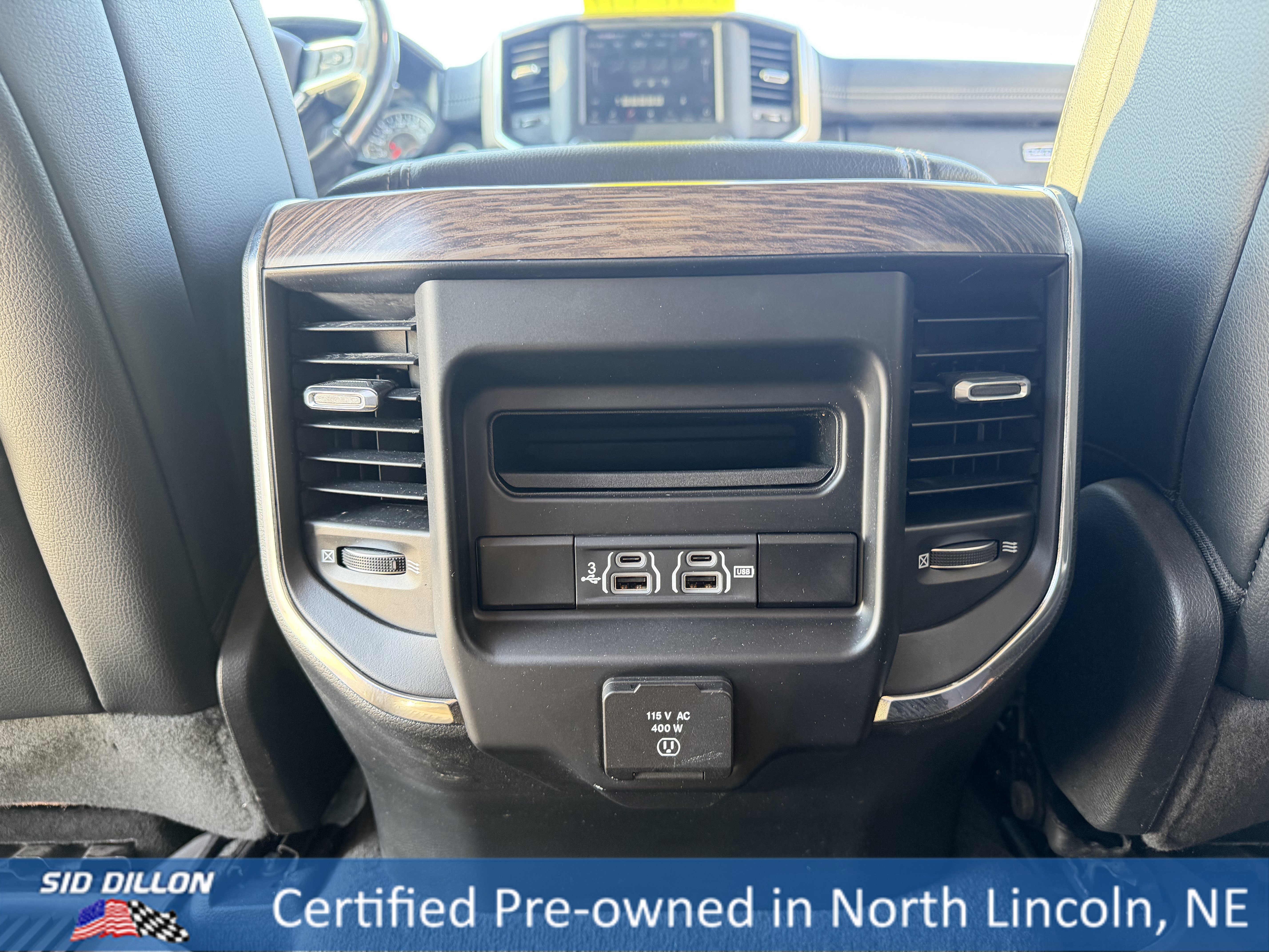 Used 2020 RAM 1500 Laramie image 23