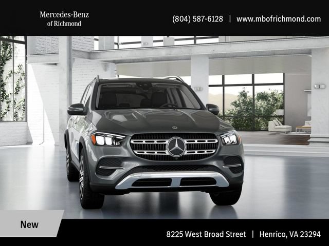New 2026 Mercedes-Benz GLE 350 4MATIC image 8