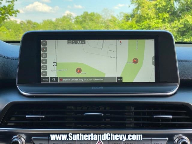 Used 2022 Kia Telluride S AWD/4WD image 28