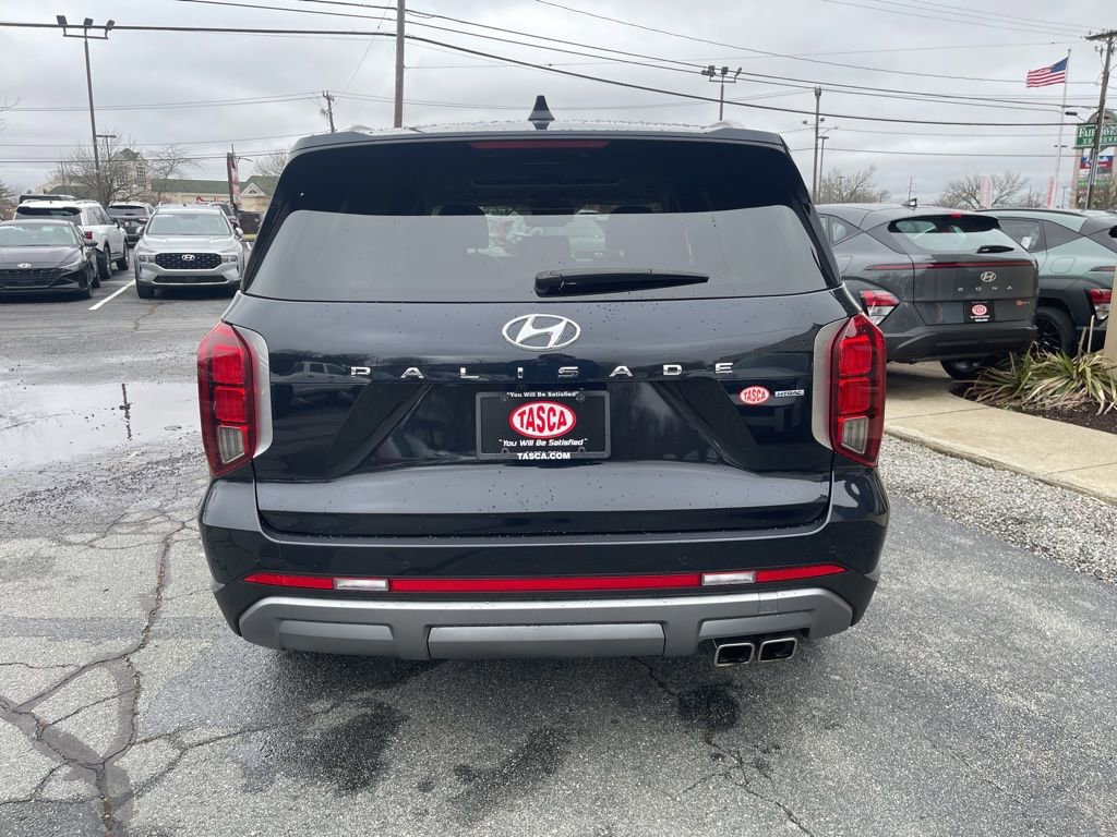 Used 2023 Hyundai Palisade SEL image 6