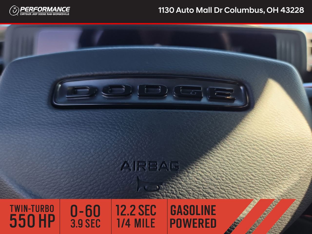New 2026 Dodge Charger Scat Pack AWD/4WD image 20