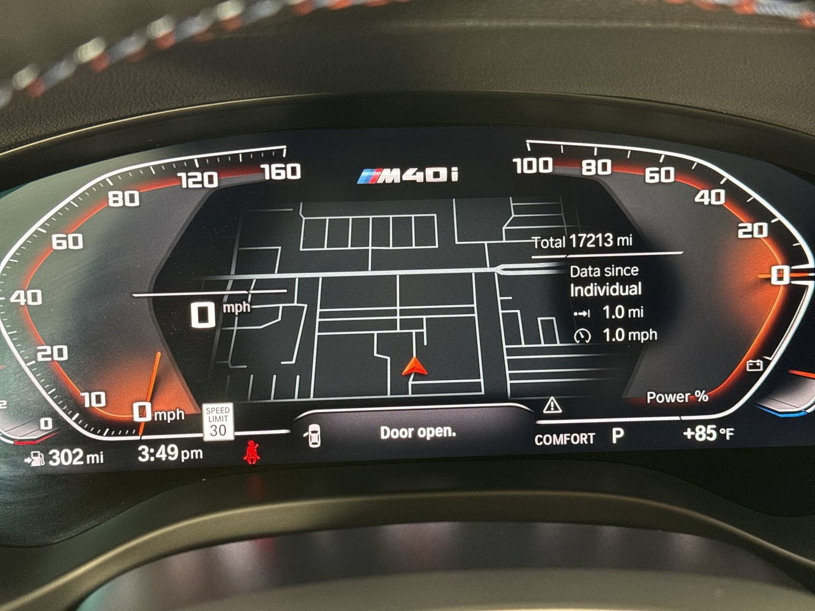 Used 2023 BMW X3 M40i w/ Premium Package AWD/4WD image 17