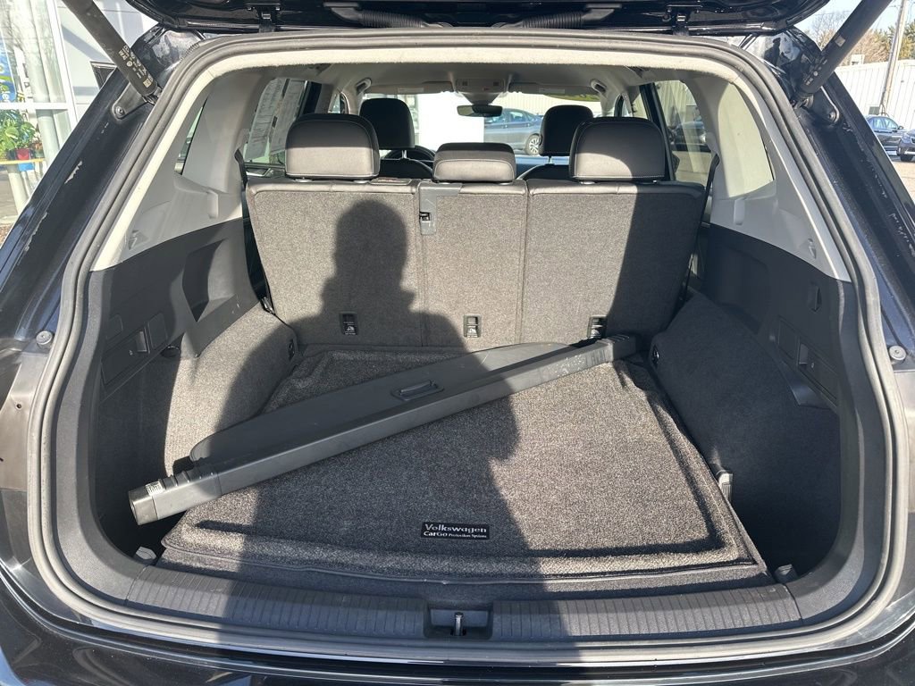 Used 2022 Volkswagen Tiguan SE image 30