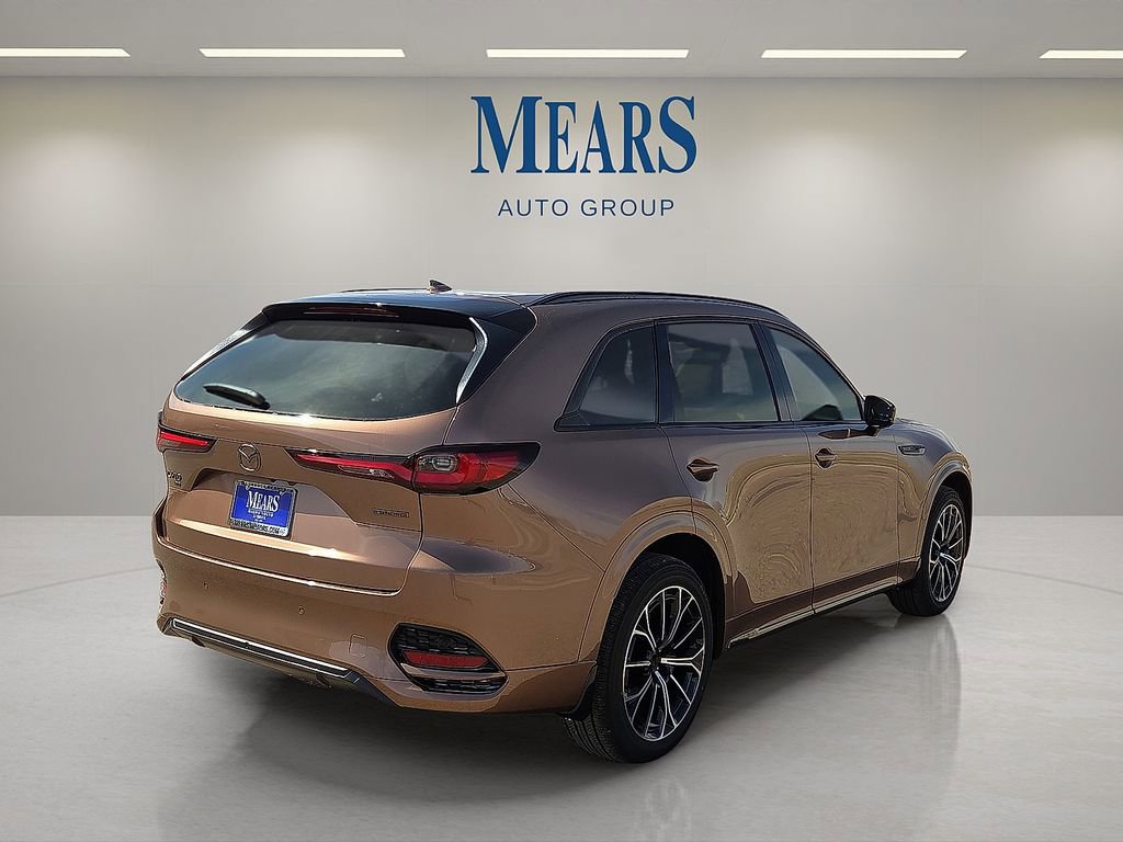 New 2026 MAZDA CX-70 3.3 Turbo S w/ Premium Plus image 5