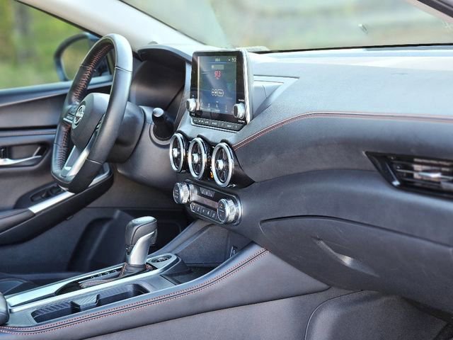 Certified 2024 Nissan Sentra SR w/ SR Premium Package image 12