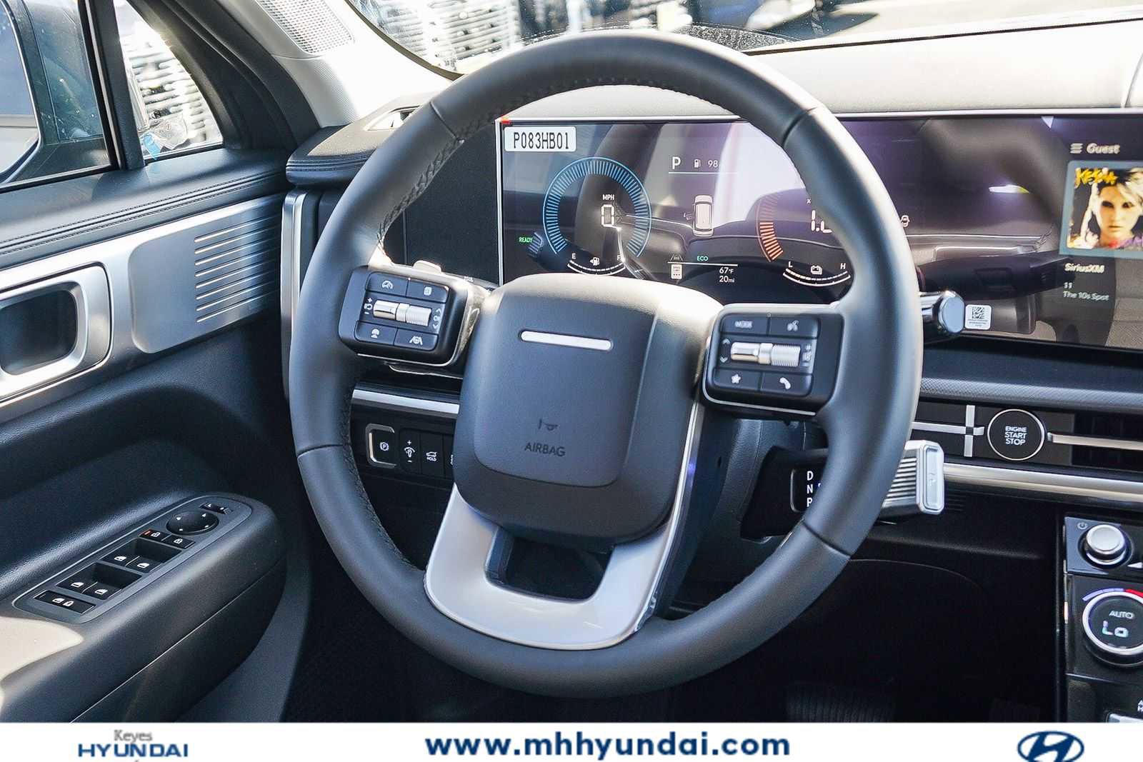 New 2026 Hyundai Santa Fe SE FWD image 17