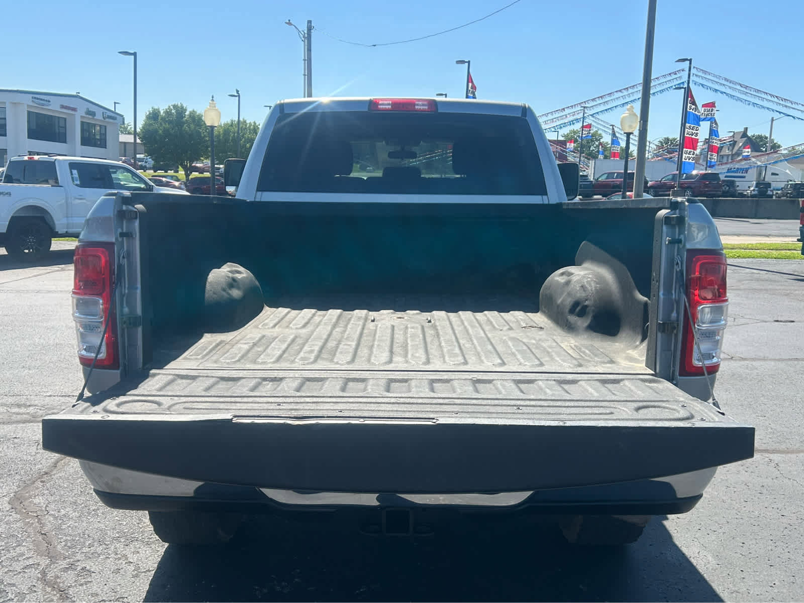 Used 2019 RAM 2500 Big Horn AWD/4WD image 6