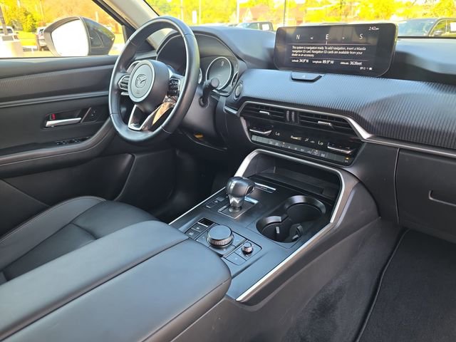 Used 2025 MAZDA CX-90 3.3 Turbo w/ Select Package image 17
