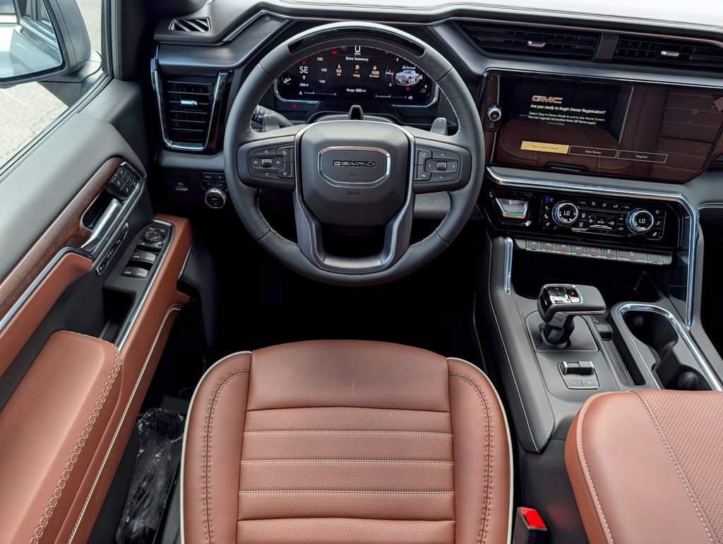 New 2026 GMC Sierra 1500 Denali Ultimate AWD/4WD image 12