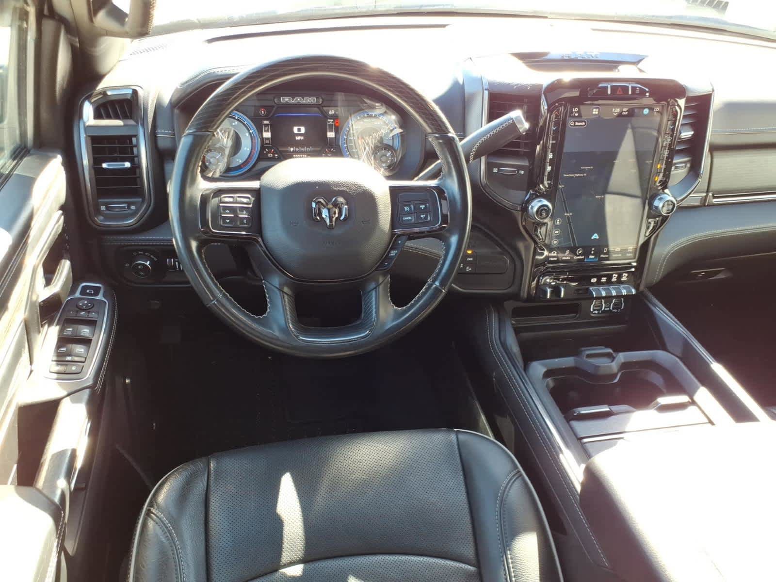 Used 2022 RAM 2500 Limited w/ Towing Technology Group image 23