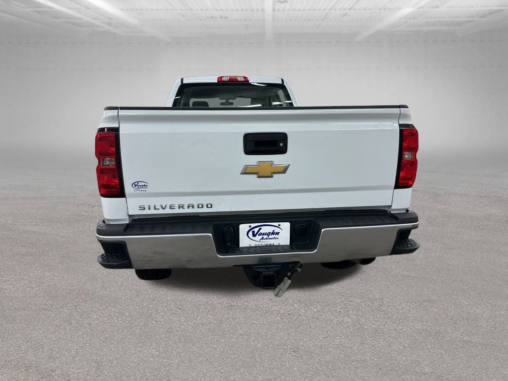 Used 2019 Chevrolet Silverado 2500 W/T w/ Snow Plow Prep Package image 11
