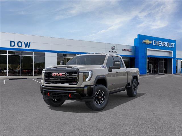 New 2026 GMC Sierra 2500 AT4X image 8